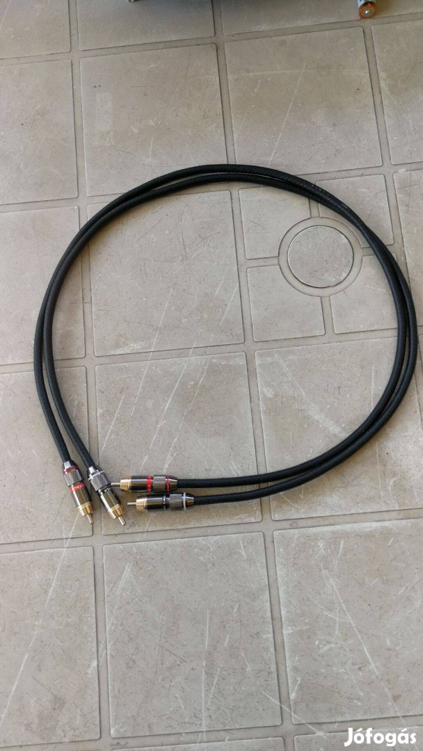 Liton USA 75 centis RCA kábel eladó!