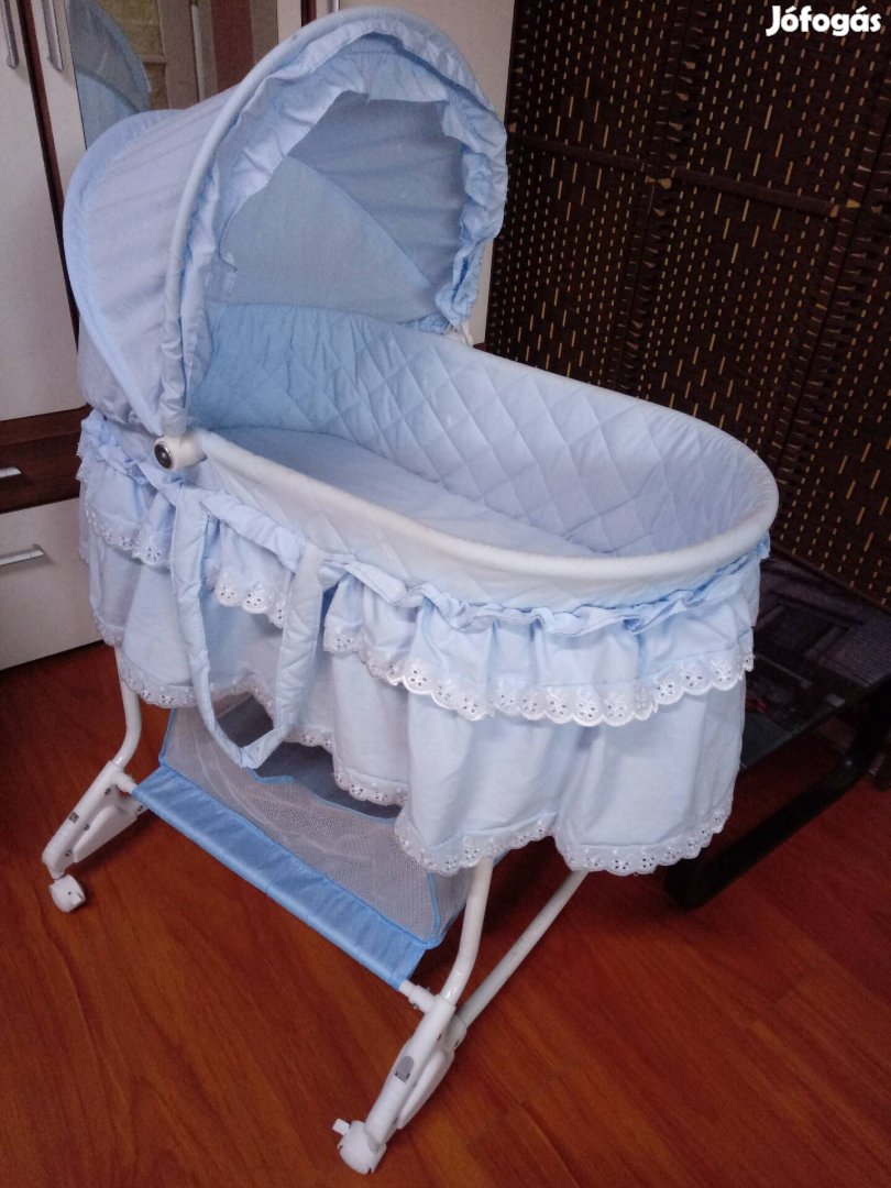 Littke World Rockable Bassinet ringatós bölcső 