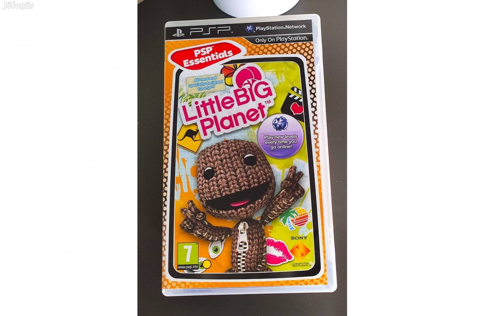 Little Big Planet (PSP)