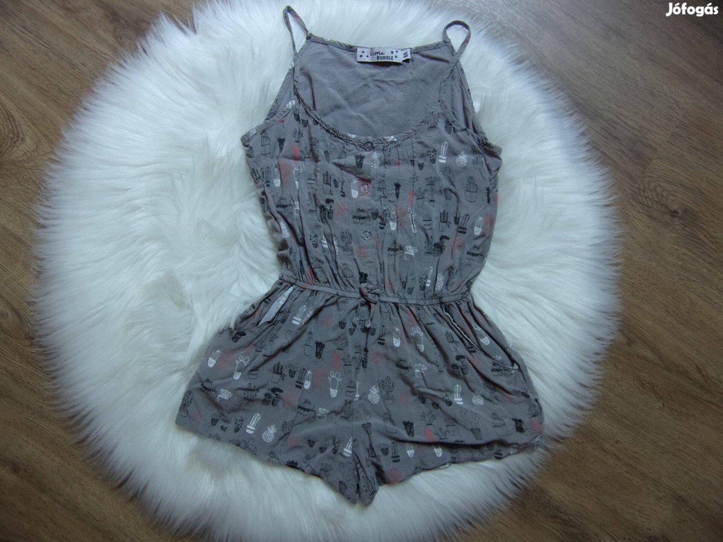 Little Bubble playsuit overál 8 éveseknek
