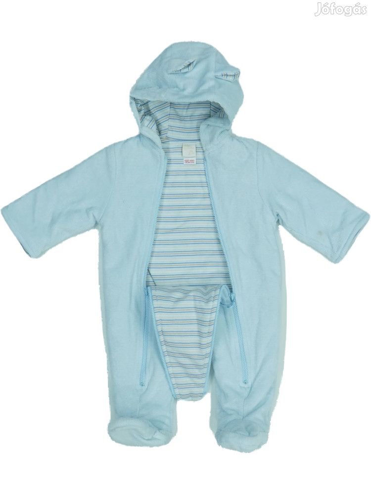 Little Bundle Új (címkés) Fiú Baby overál (Méret: 62)