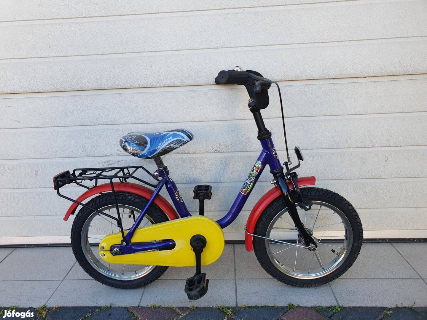Little Dax Gyermek kerékpár eladó