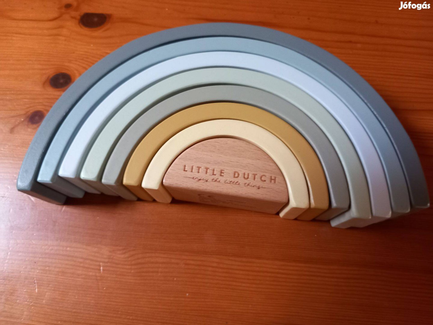 Little Dutch szivárvány kék