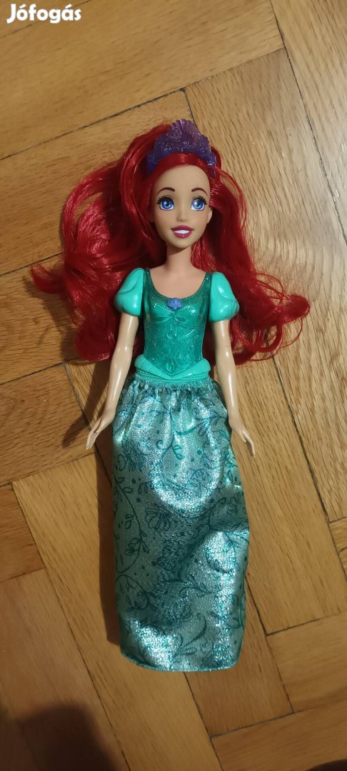 Little Mermaid Barbie