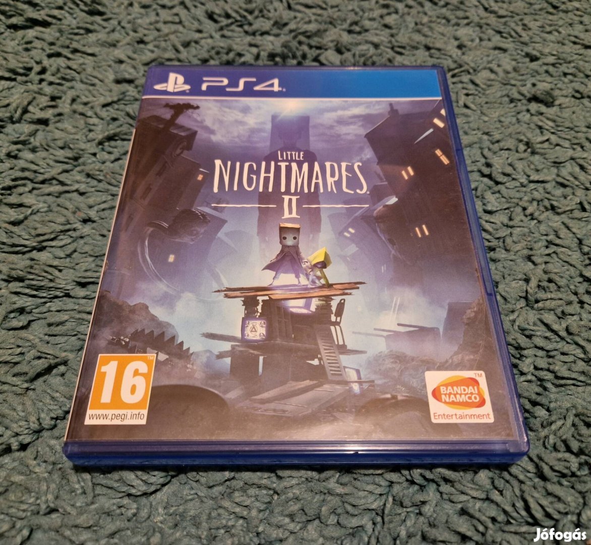 Little Nightmare 2 PS4