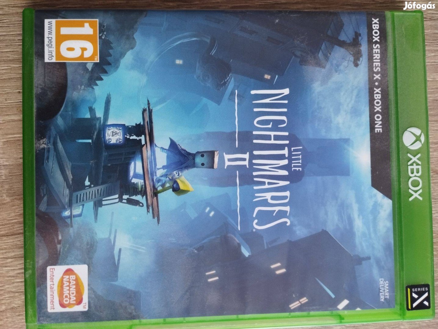 Little Nightmares II. , Xbox ONE Játék
