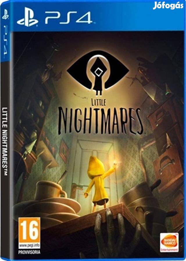 Little Nightmares Six Edition (Figure + CD) PS4 játék
