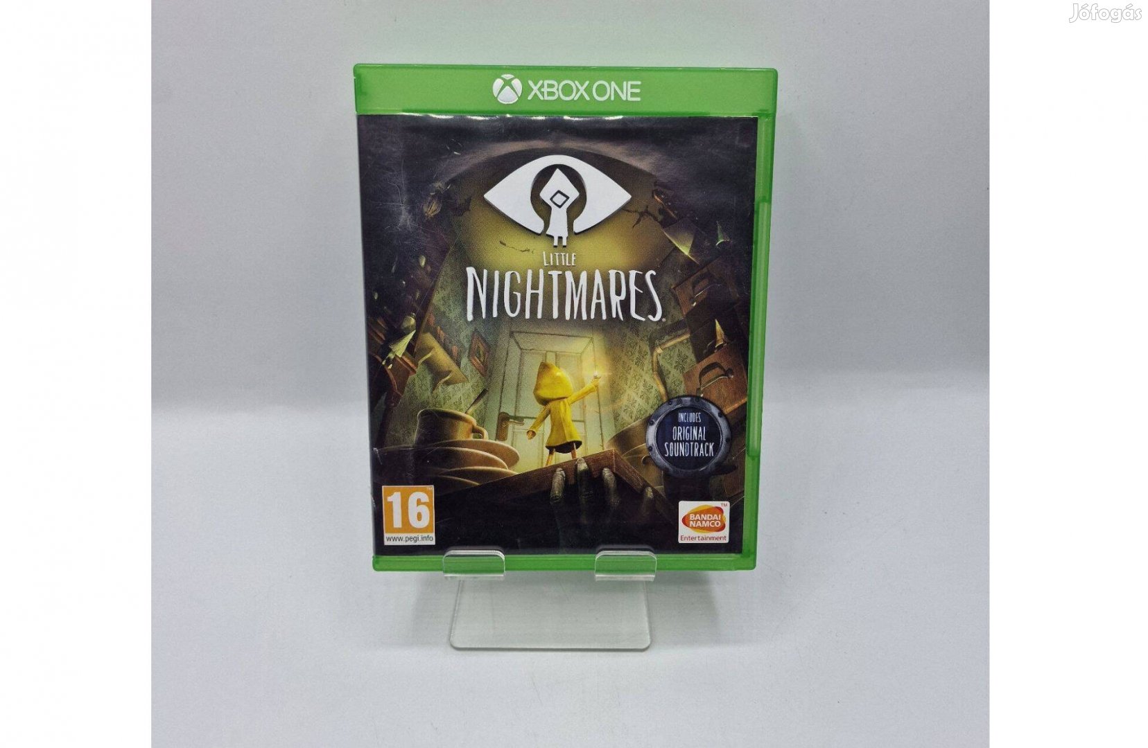 Little Nightmares - Xbox One játék, használt