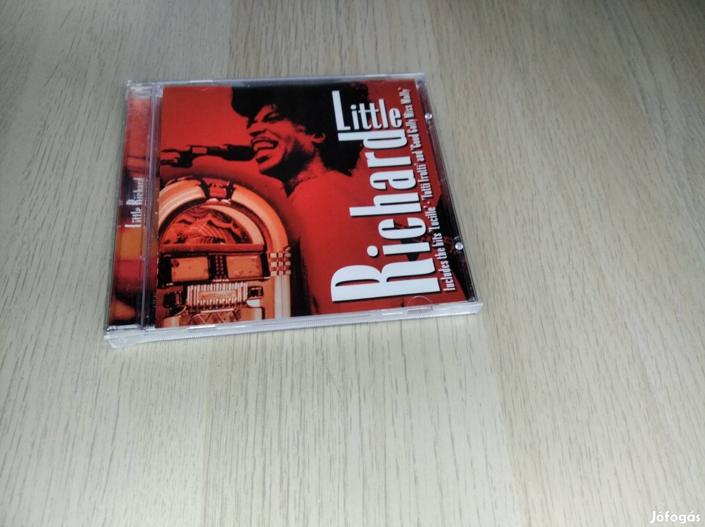 Little Richard - Little Richard / CD