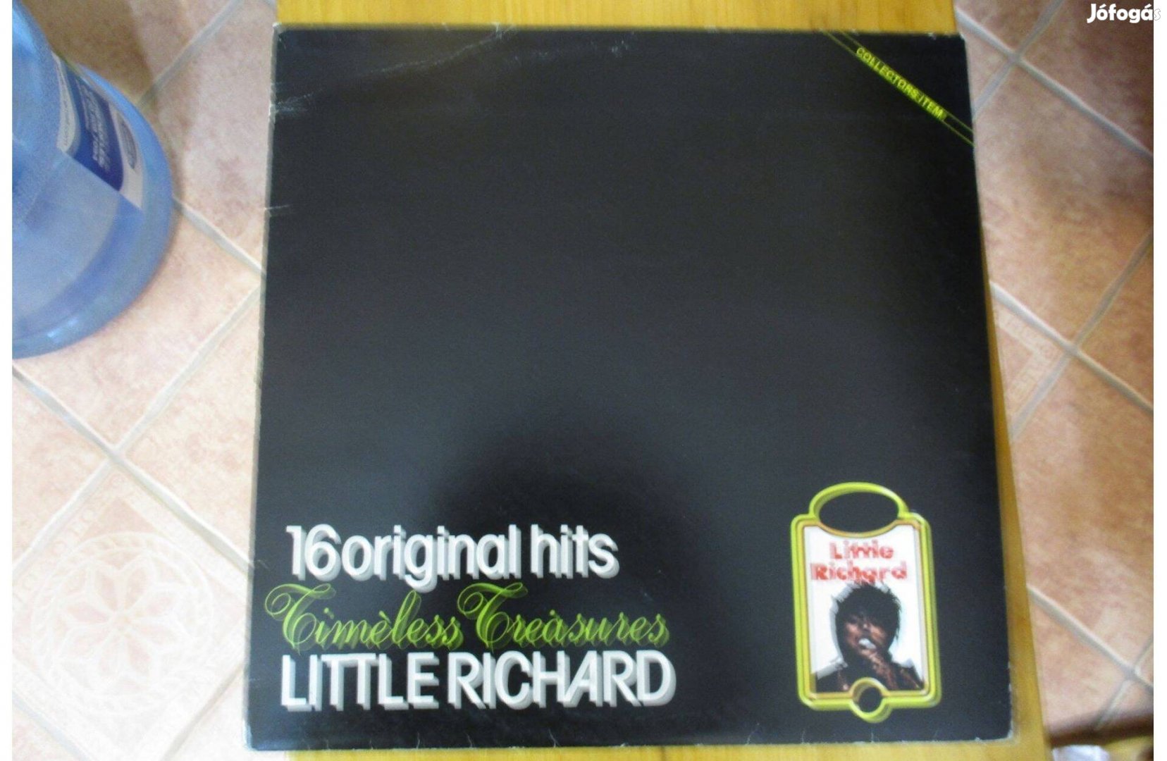 Little Richard bakelit hanglemez eladó