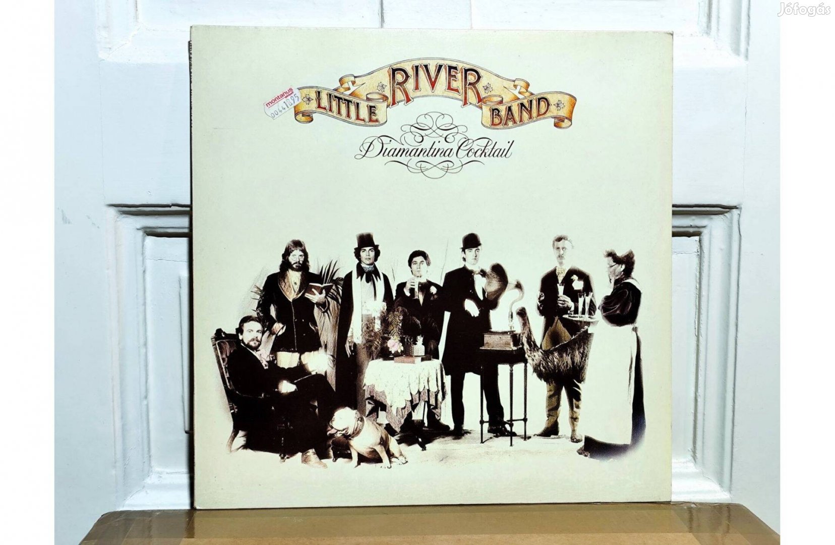 Little River Band Diamantina Cocktail LP 1977 Germany