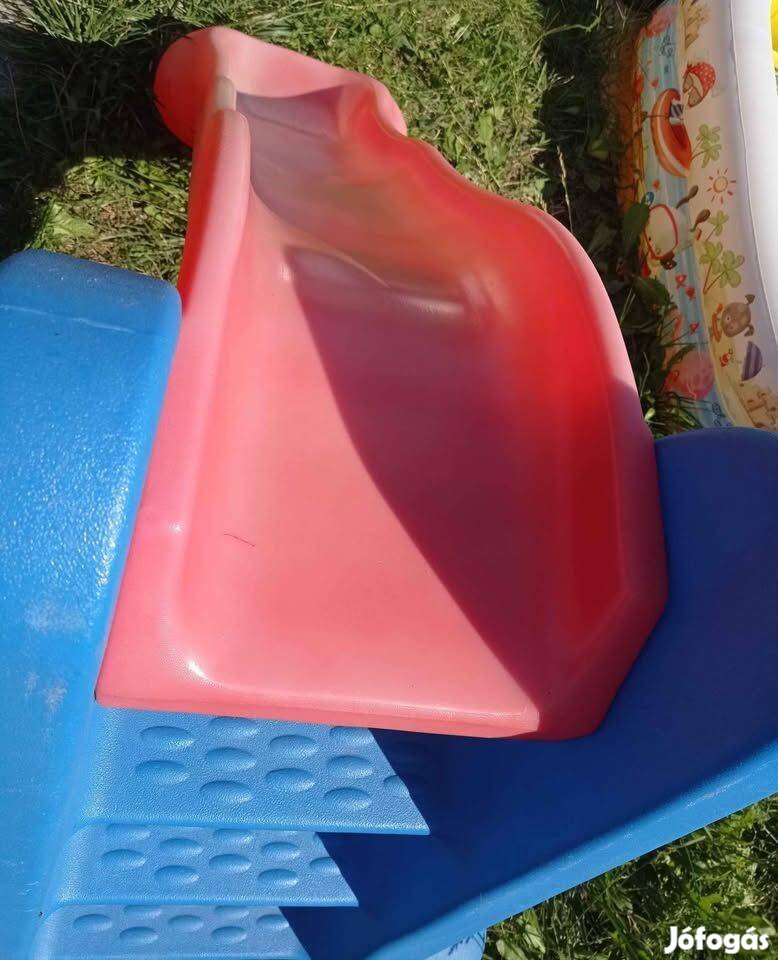 Little Tikes csúszda
