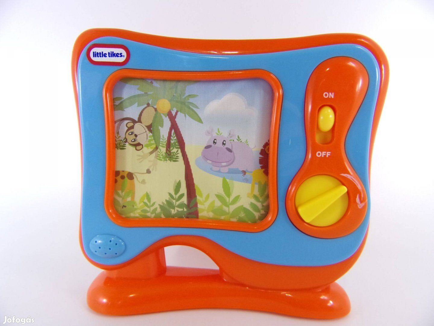 Little Tikes zenélő tv