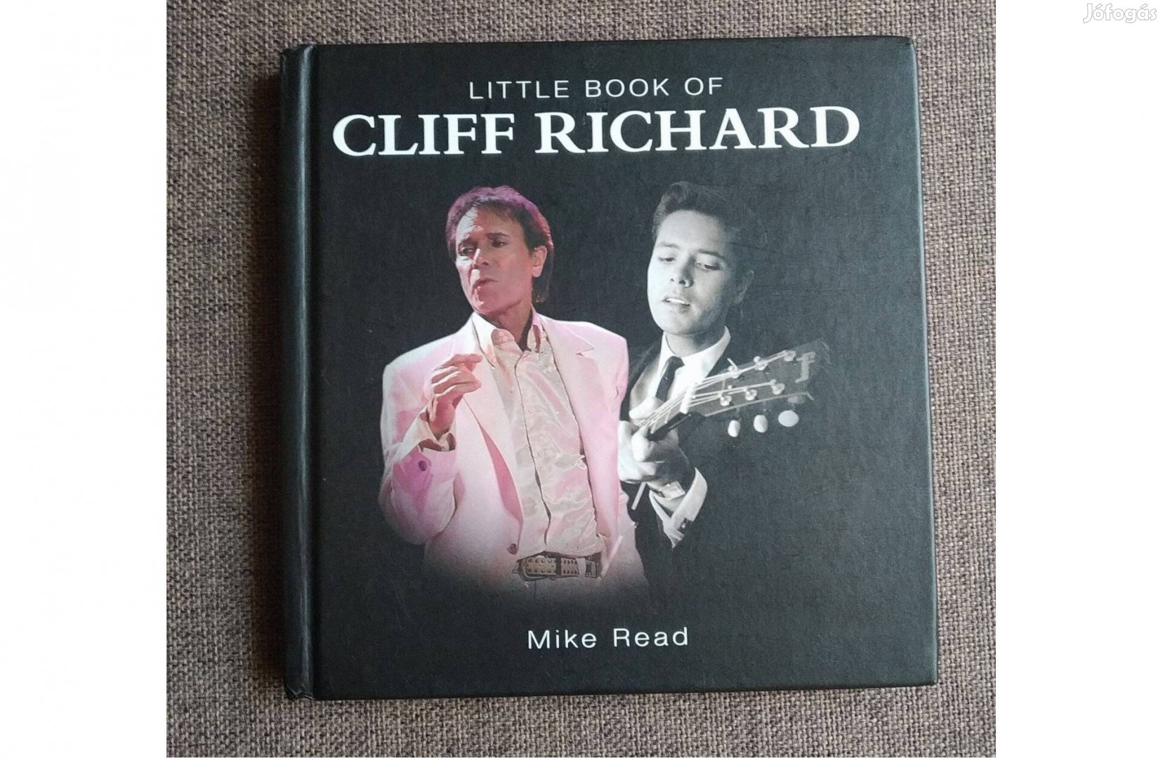 Little book of képes életrajz Cliff Richard Sok Mást Is