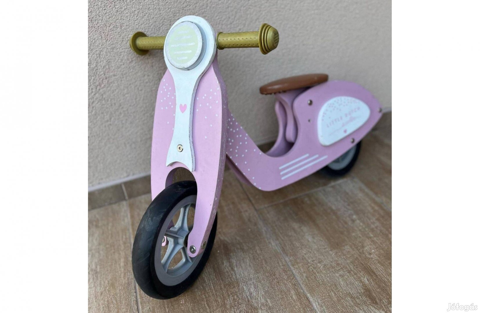 Little dutch scooter kismotor