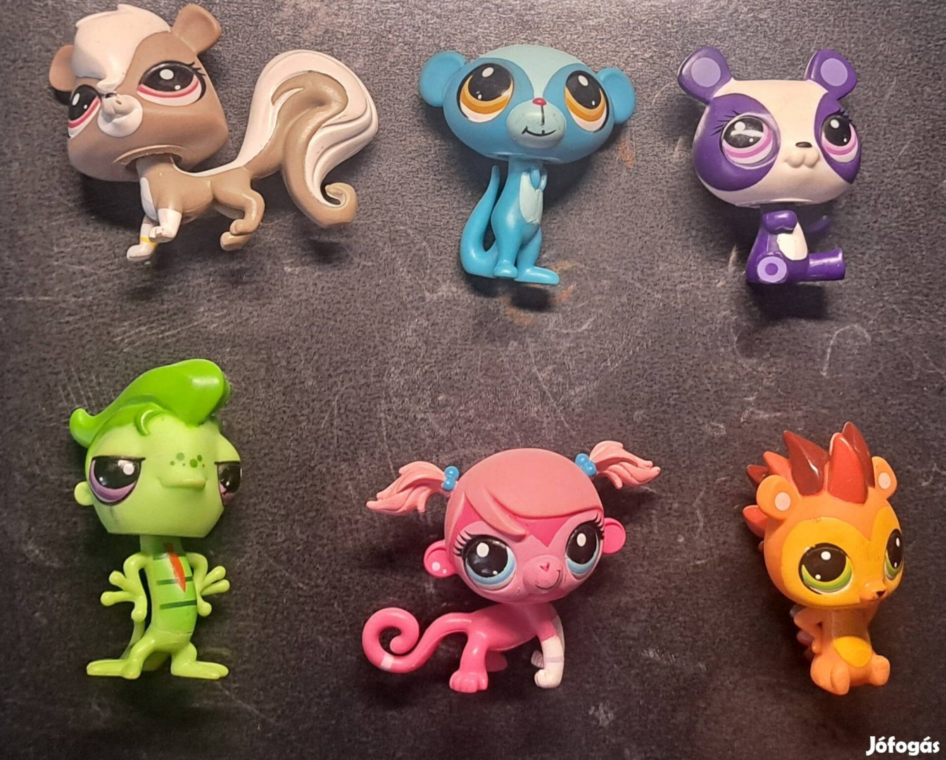 Little pet shop ( lps ) figurák