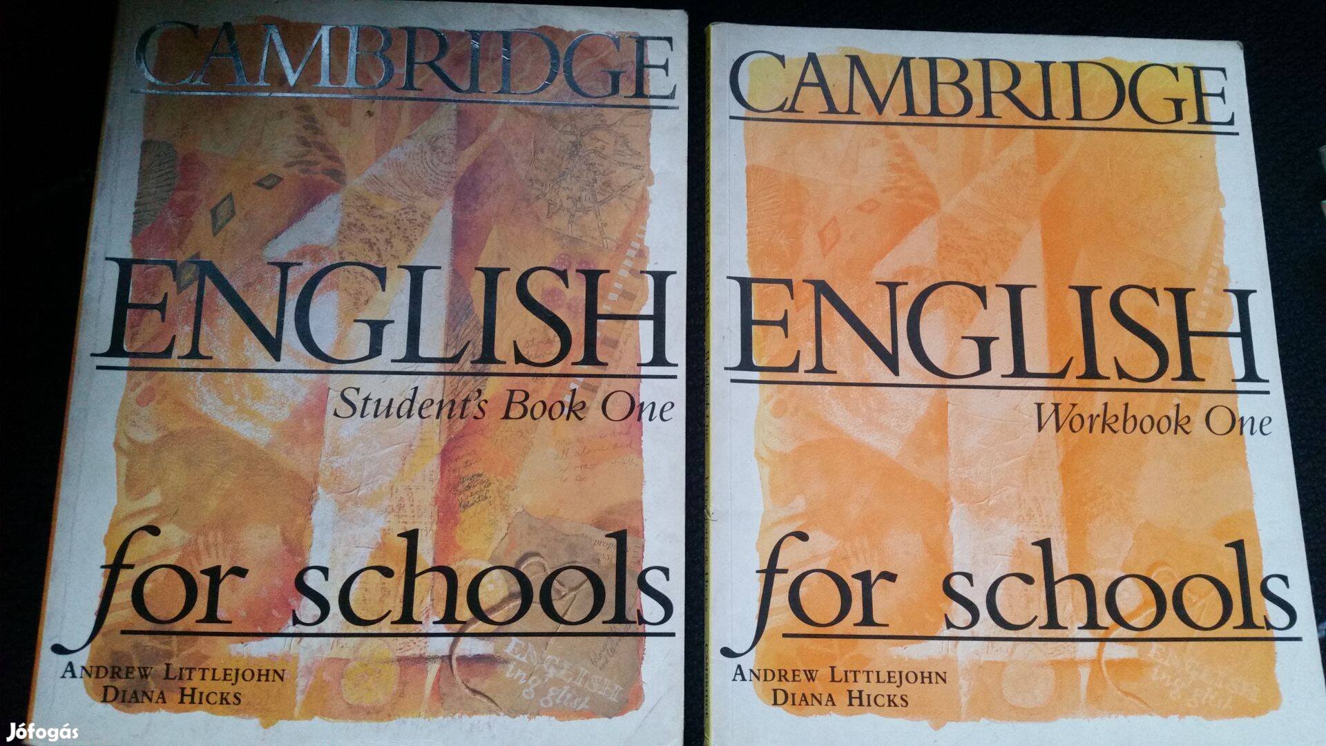 Littlejohn -Hicks: Cambridge English for schools 1- Student's+workbook