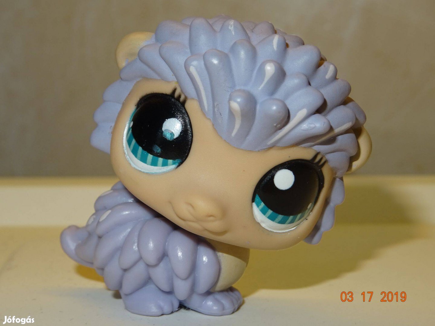 Littlest Pet Shop 1186-süni