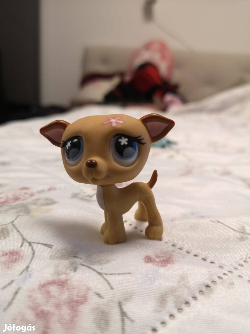 Littlest Pet Shop #498 Eredeti Ritka eladó