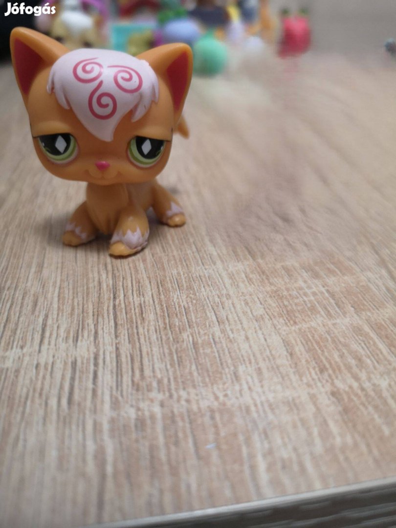 Littlest Pet Shop #511 Eredeti Ritka eladó