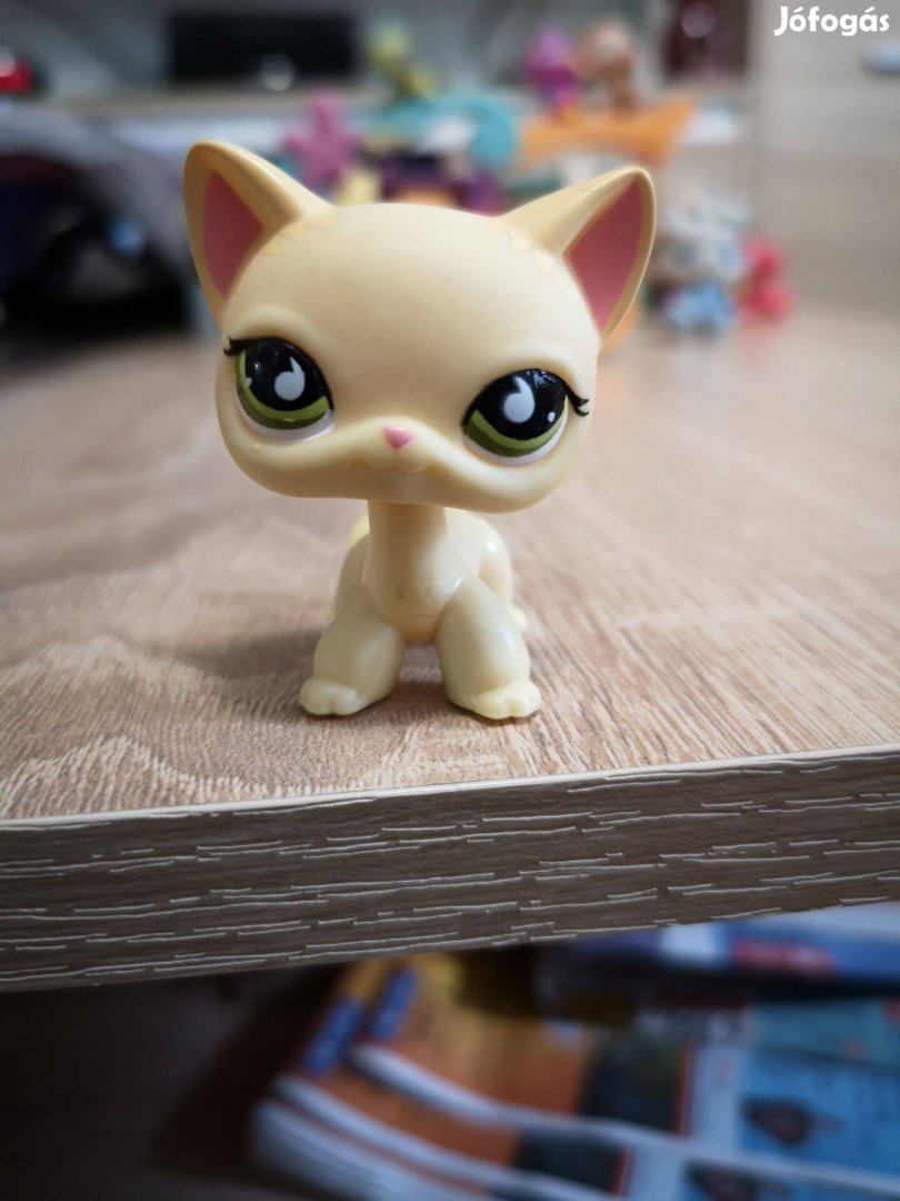 Littlest Pet Shop #733 Eredeti Különlegesen Ritka eladó