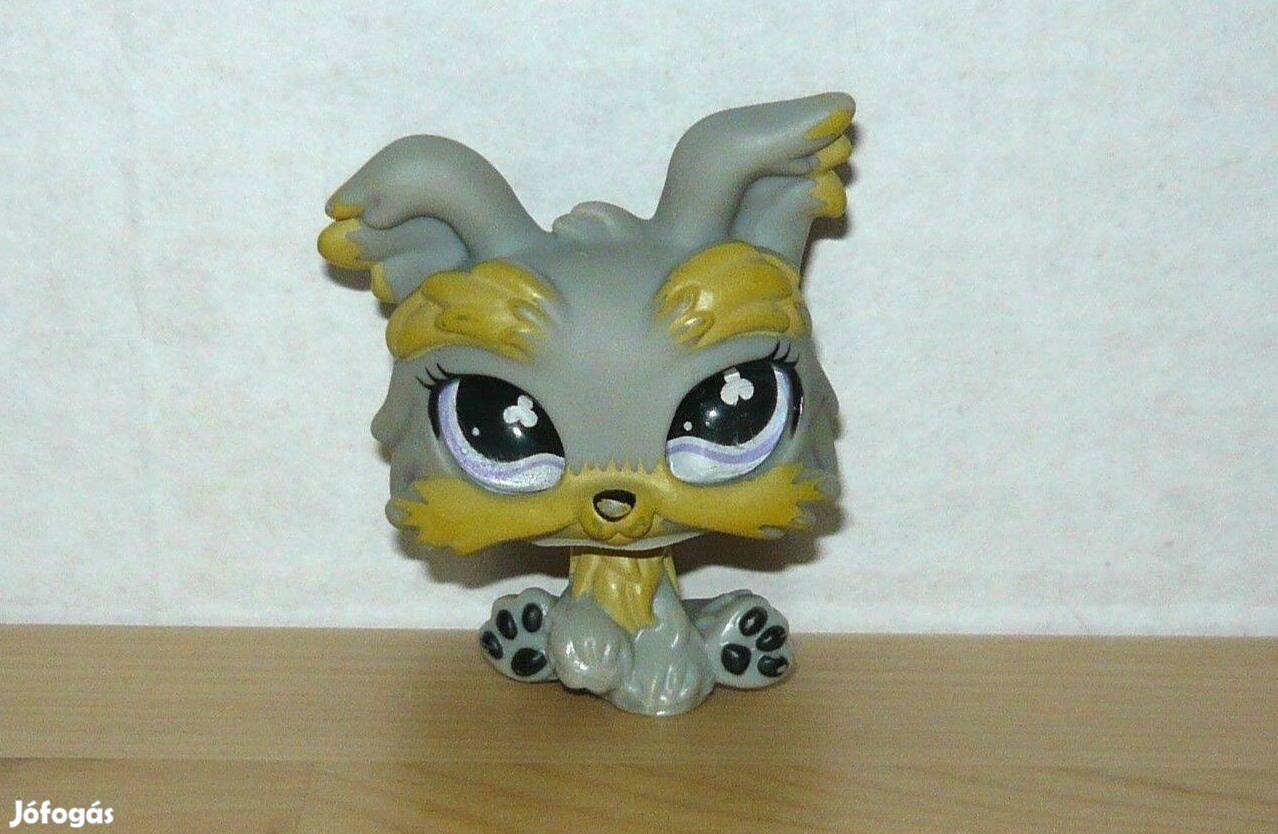 Littlest Pet Shop - LPS figura - kutya 2