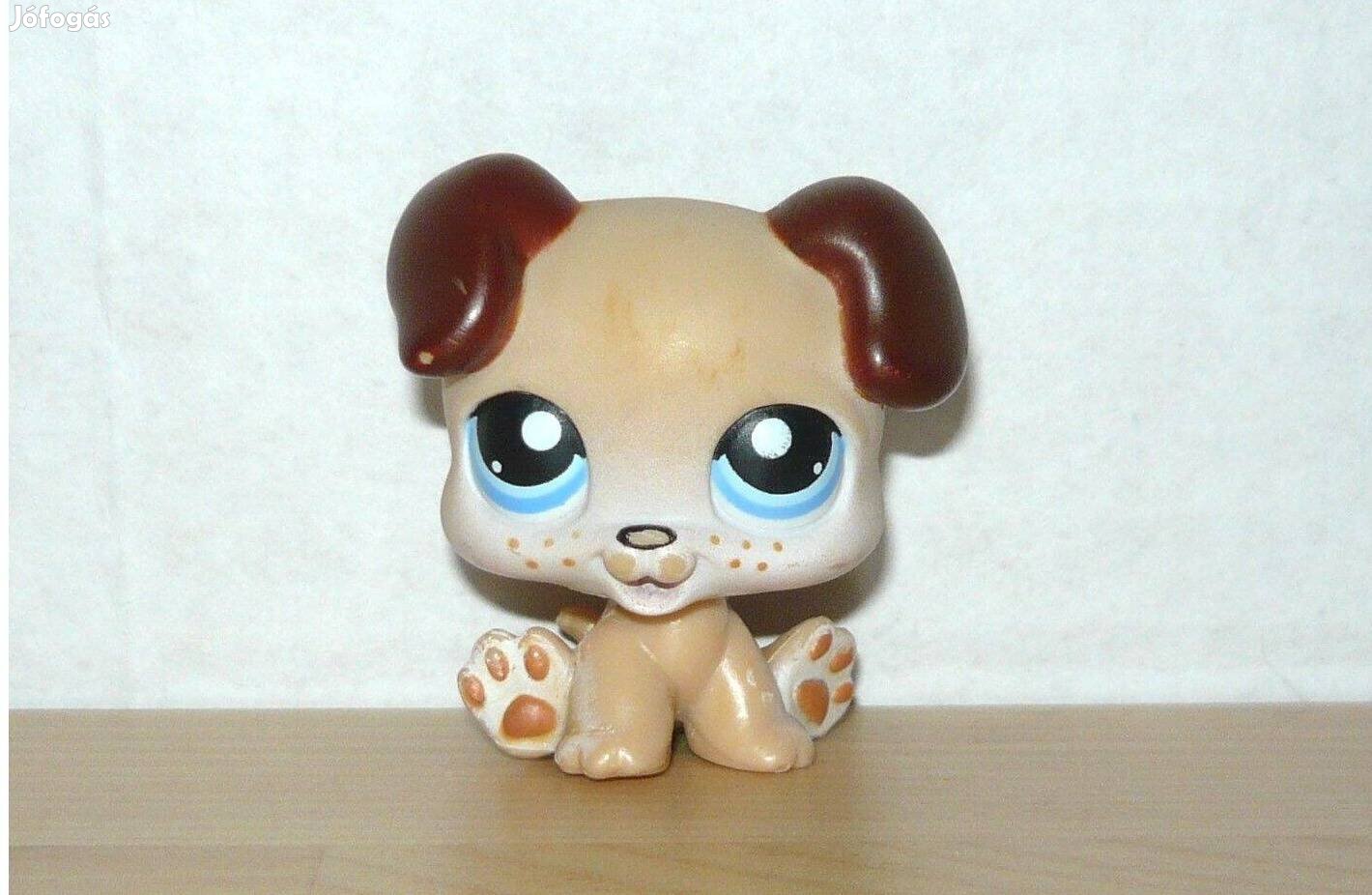 Littlest Pet Shop - LPS figura - kutya 3