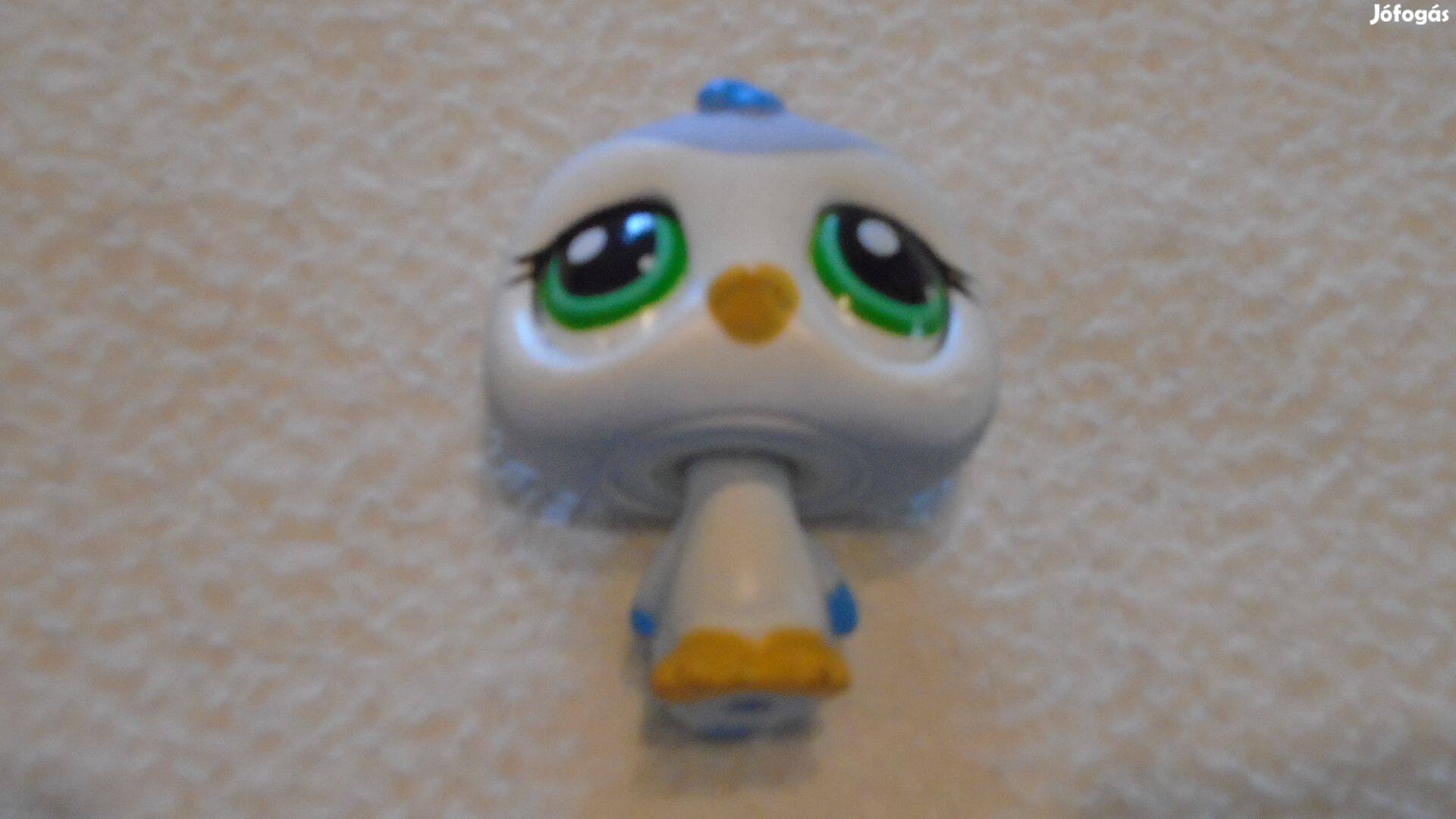 Littlest Pet Shop - Madár figura - eredeti - újszerű