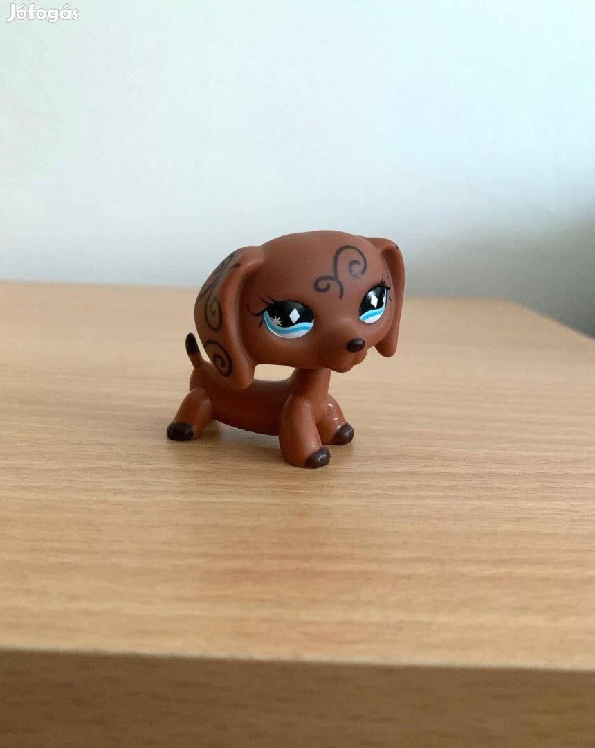 Littlest Pet Shop tacskó