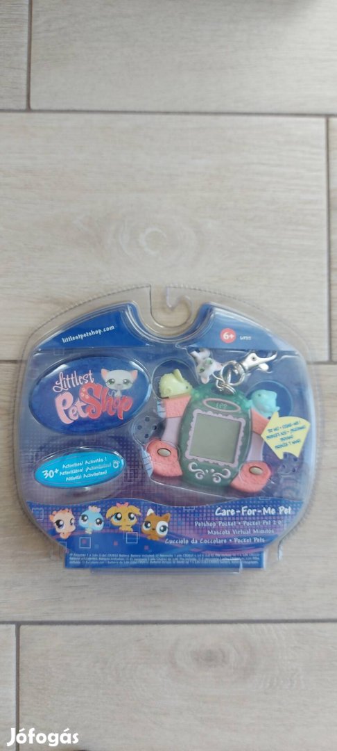 Littlest Petshop quarcjáték