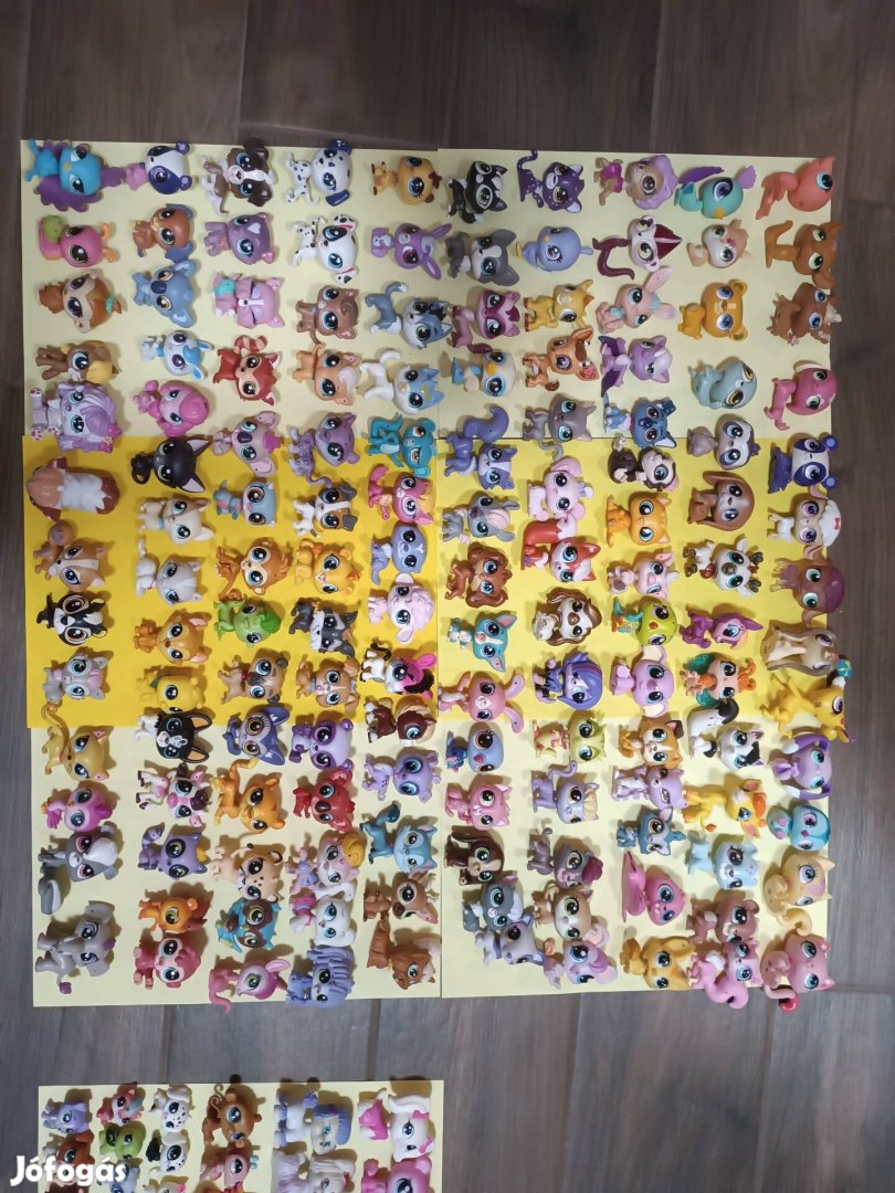 Littlest pet shop 1000/db