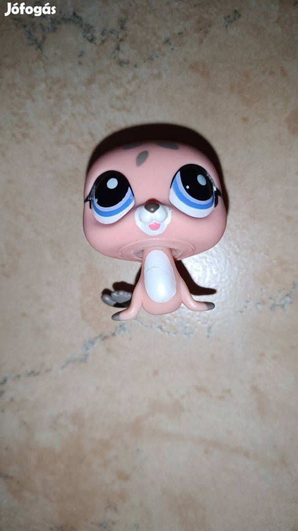 Littlest pet shop fóka