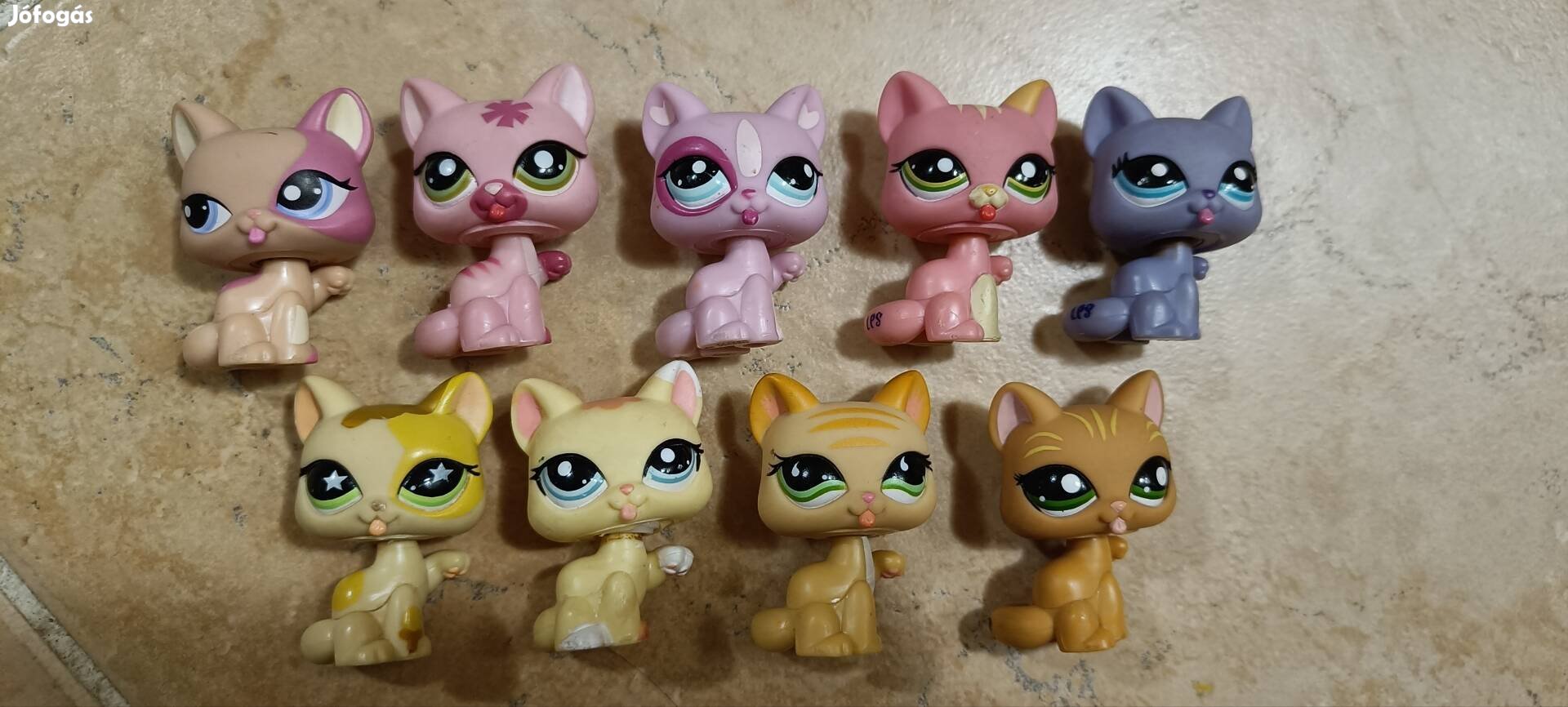 Littlest pet shop macskák 