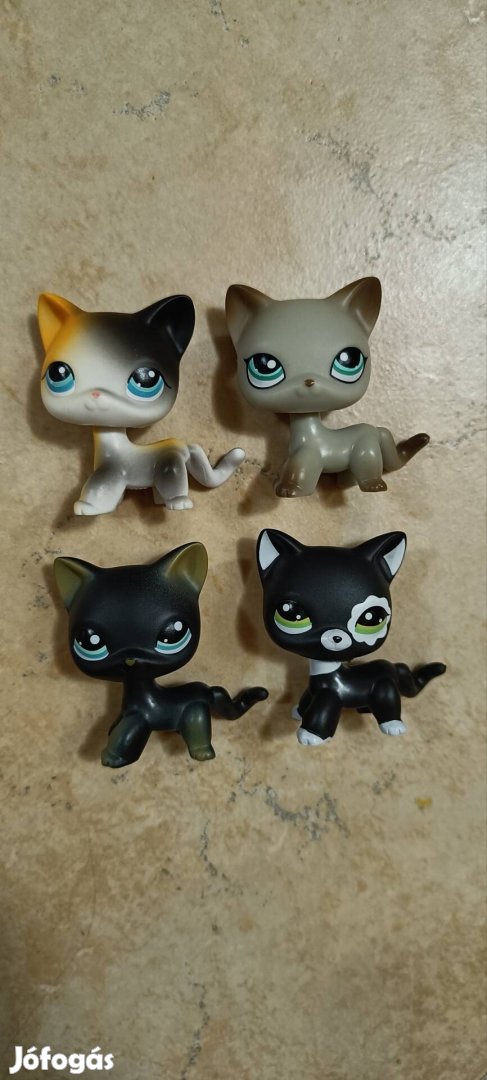 Littlest pet shop macskák 