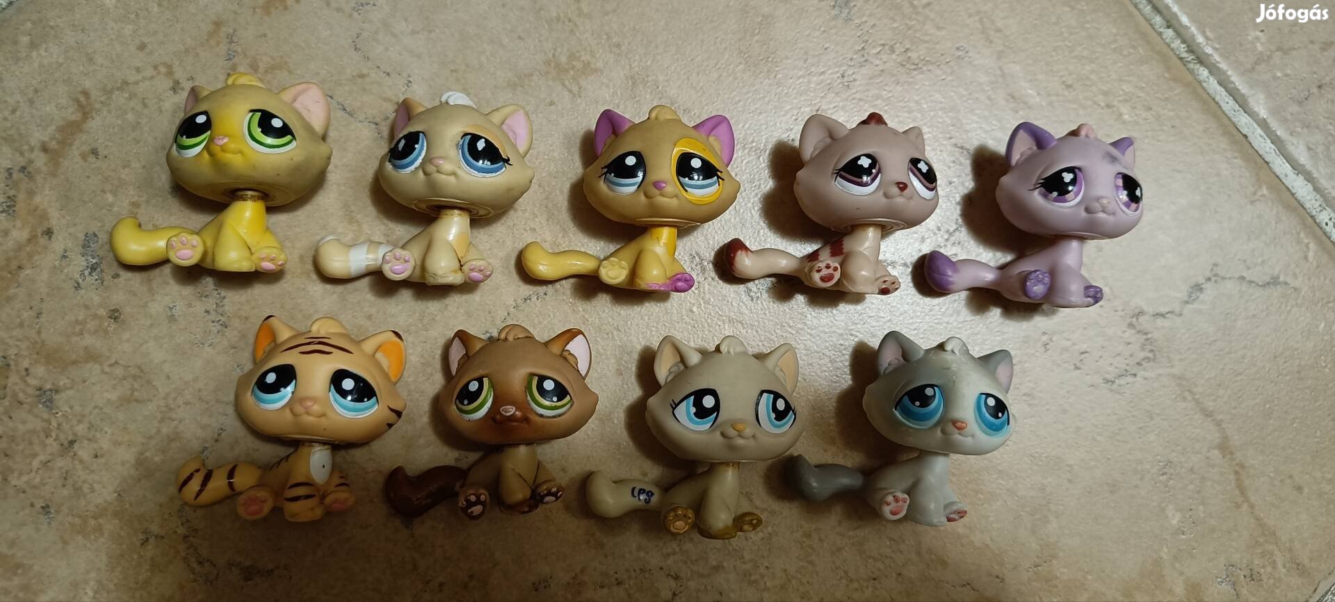 Littlest pet shop macskák 