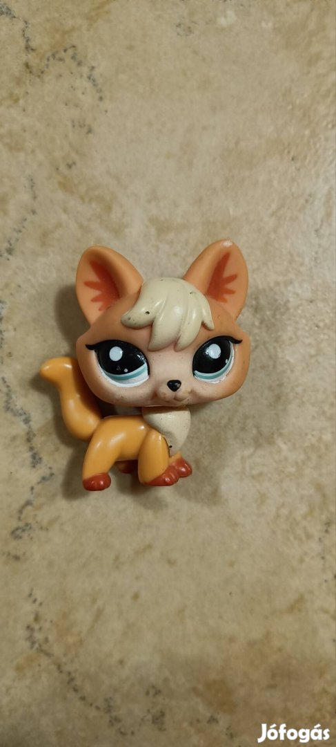 Littlest pet shop róka