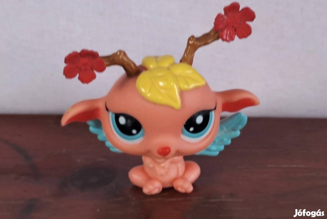 Littlest pets shop lps figura