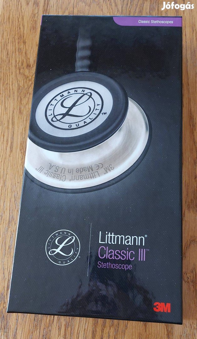 Littman Classic III sztetoszkóp/funendoszkóp