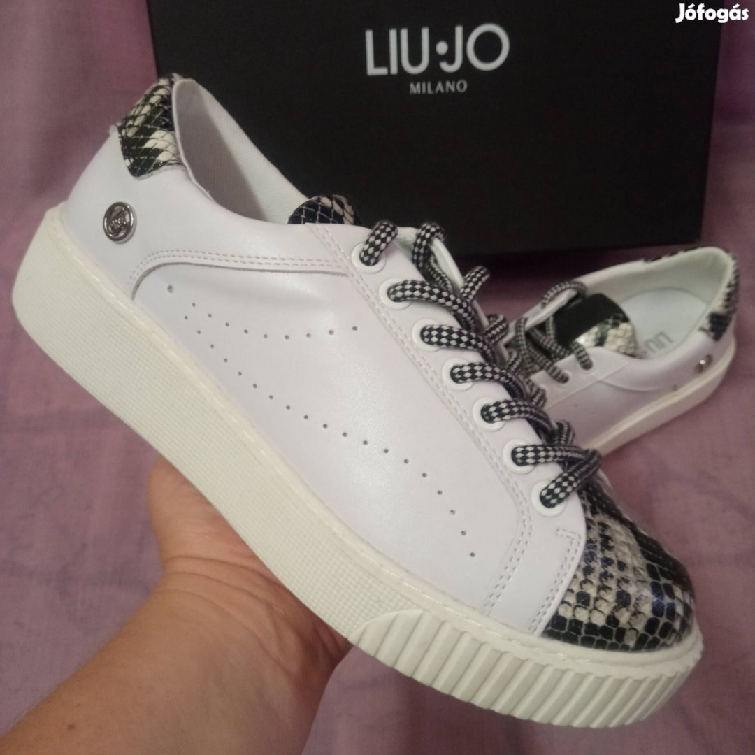 Liu Jo 36-os (Teljesen új ,sneaker/sportcipő)