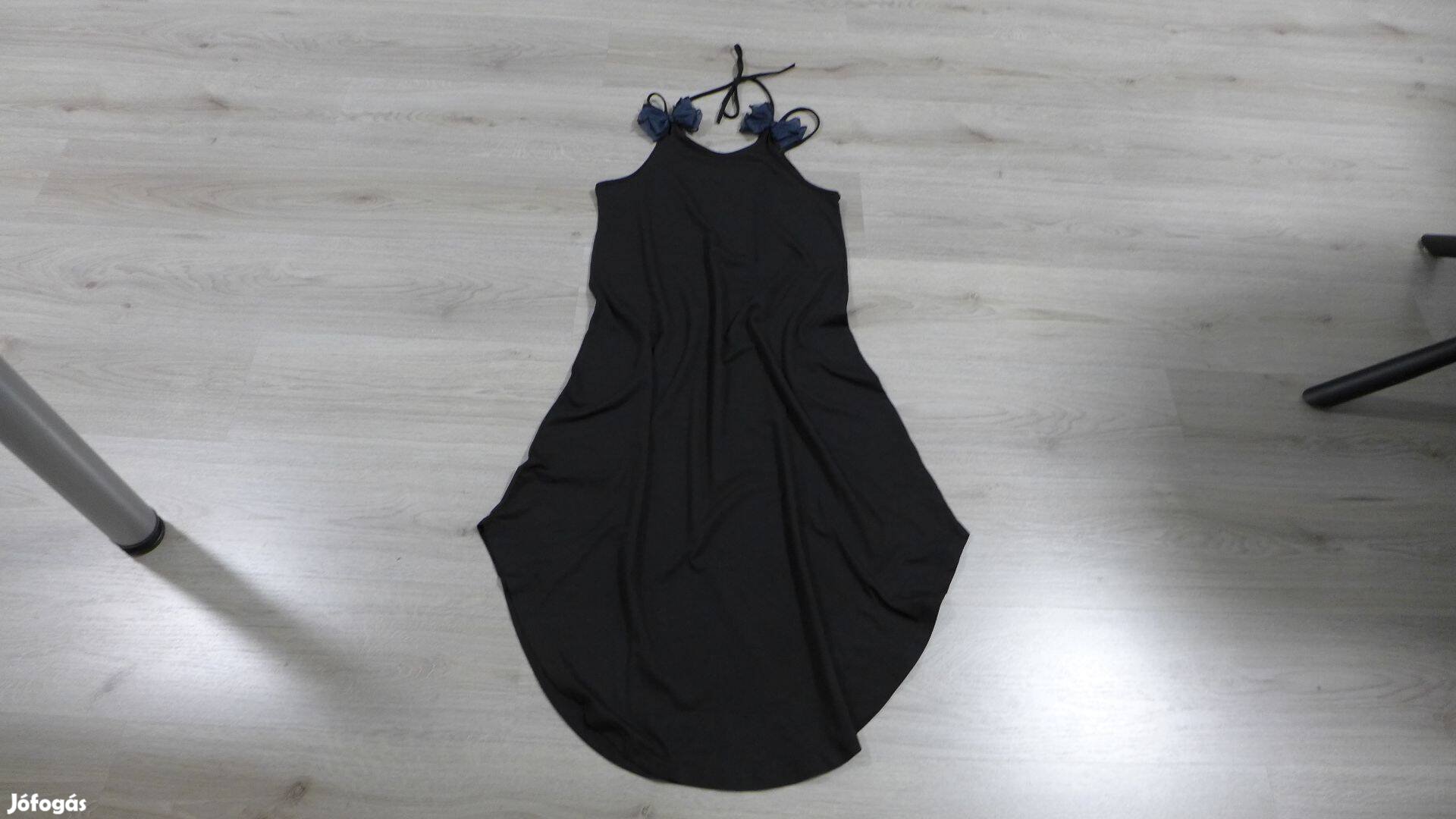 Liu Jo fekete nyári ruha S/M Új