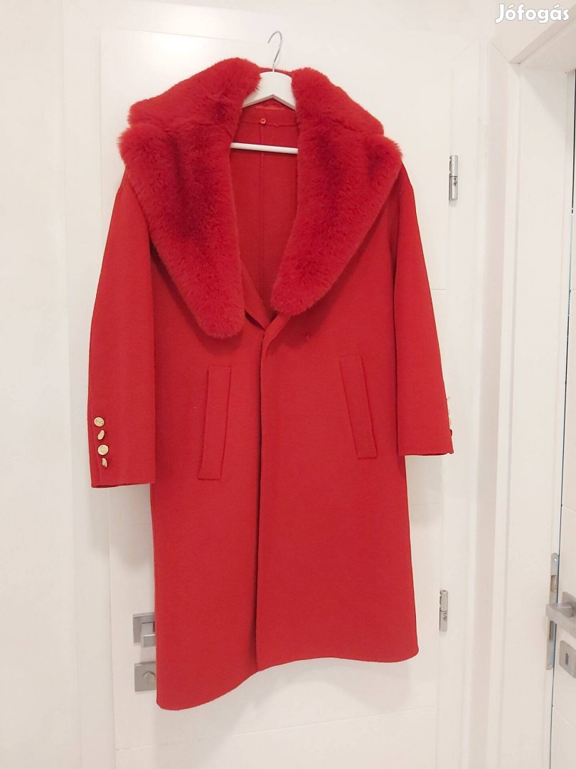 Liu jo piros kabát