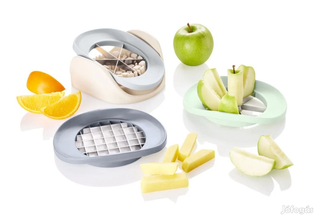 Livarno Home 451841 Fruit Chopper Set univerzális gyümölcsvágó, gyümö