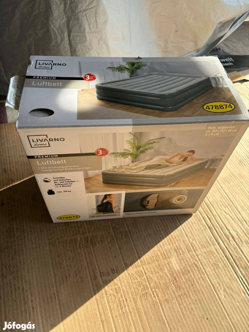 Livarno home matrac 2 személyes