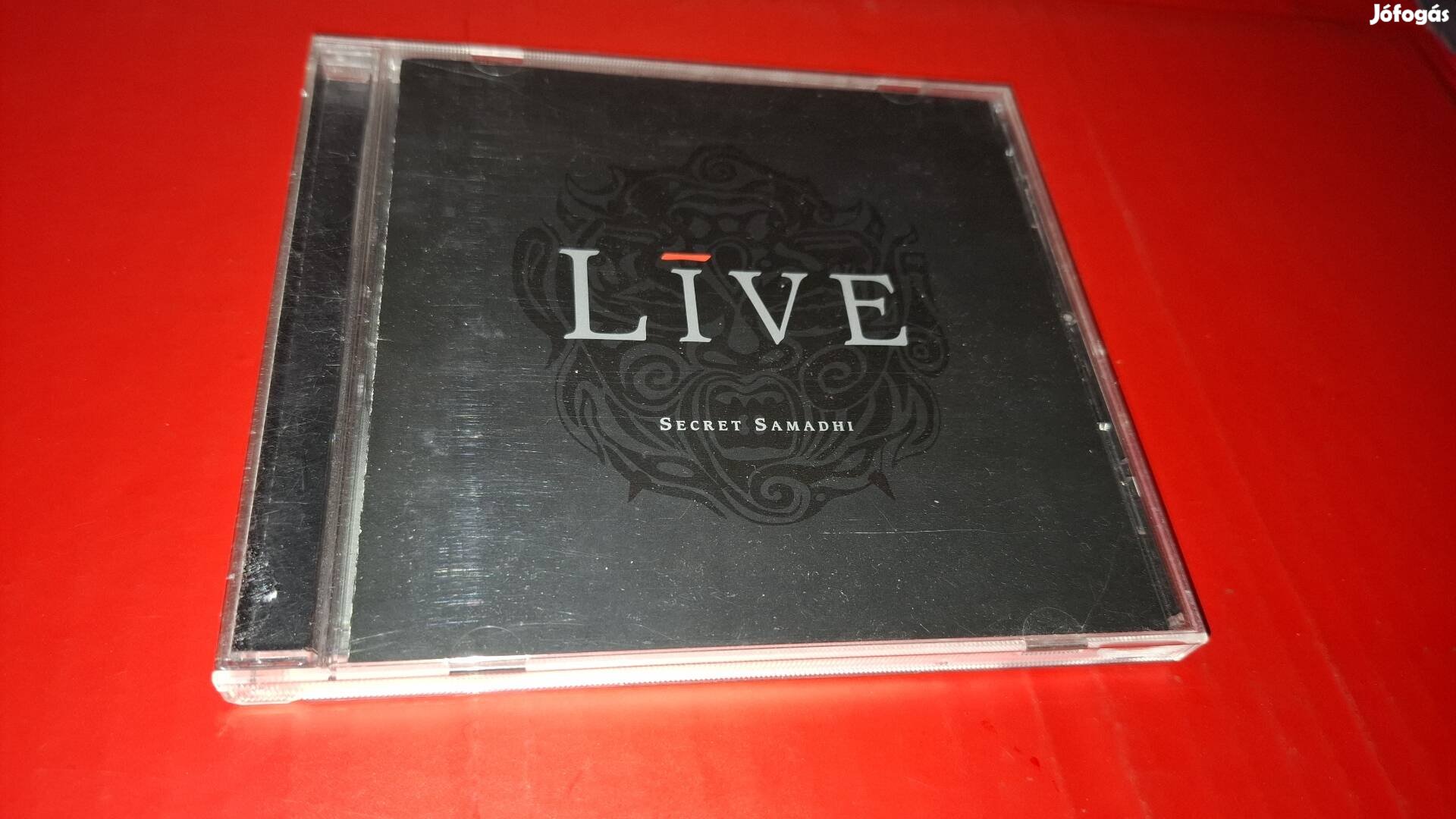 Live Secret Samadhi Cd 1997