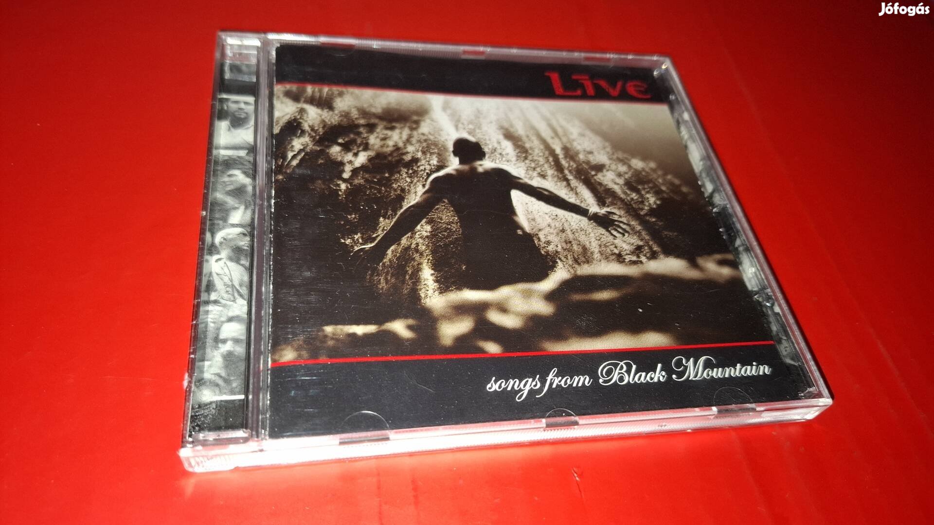 Live Songs from Black Mountain Cd 2006