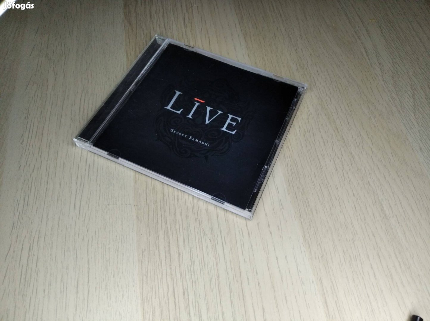 Live - Secret Samadhi / CD