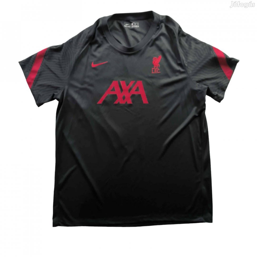 Liverpool 2020-21 Nike training foci mez XXL-es
