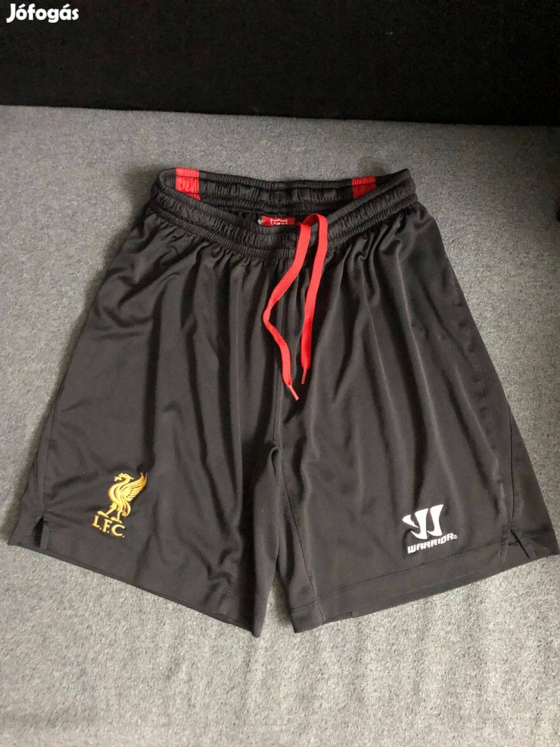 Liverpool FC Warrior rövidnadrág S