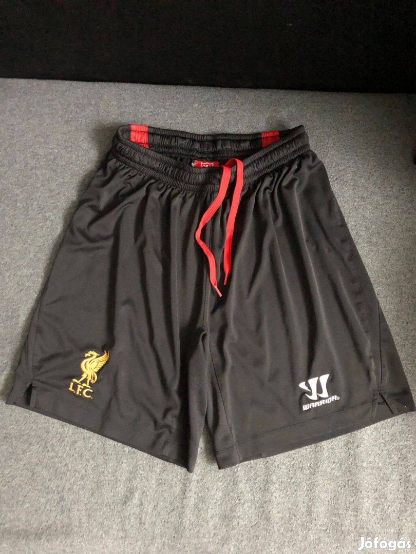 Liverpool FC Warrior rövidnadrág S