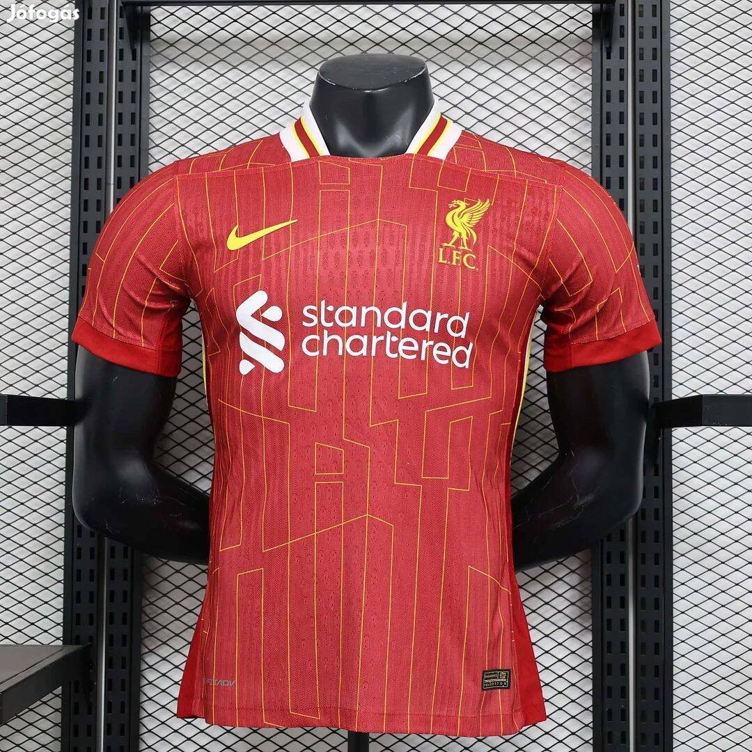 Liverpool FC hazai mez 2024/25 (új)